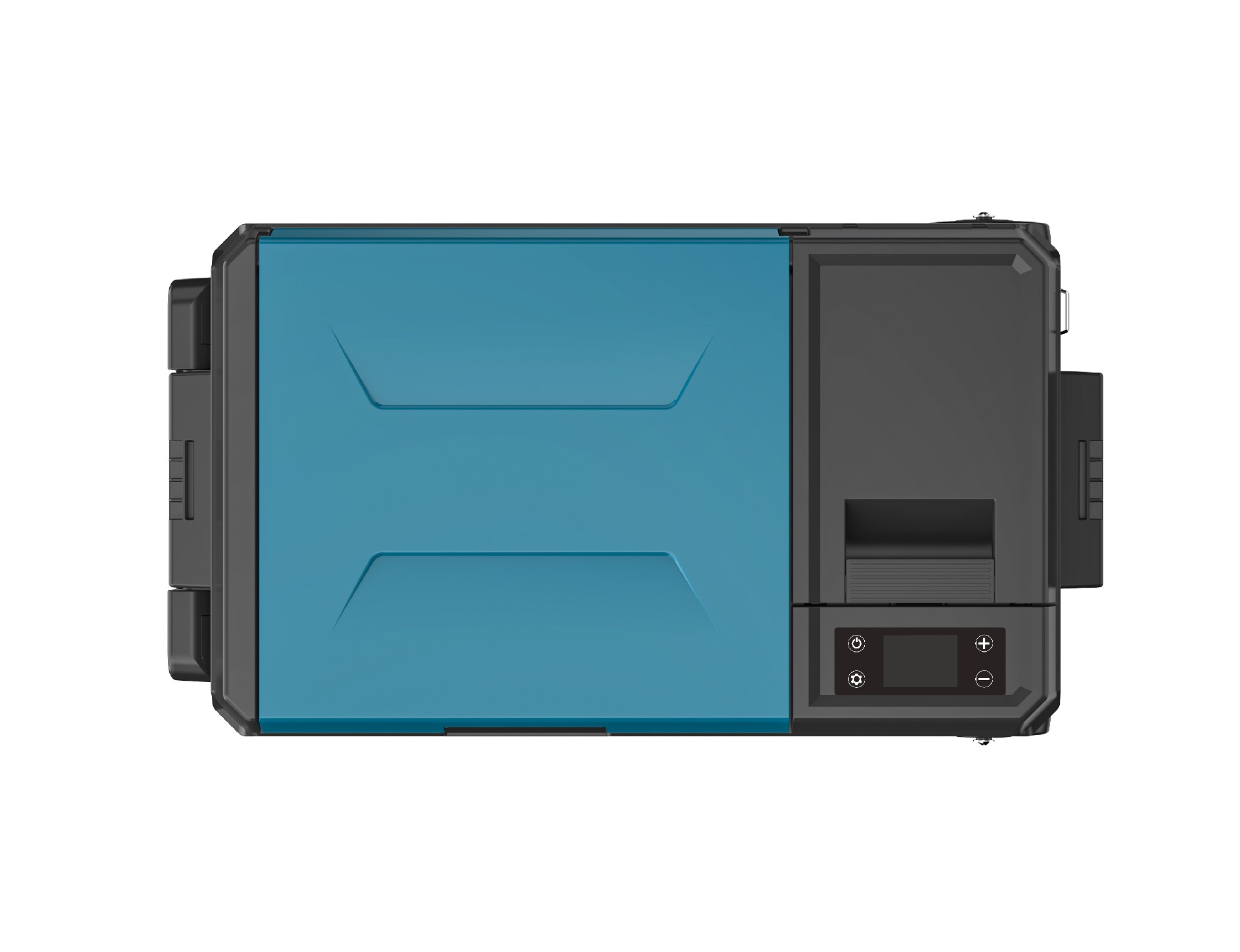 F29  Car fridge with tool battery